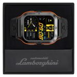 Lambo Smartwatch Aventador Q4 Nero Nemesis - Image 3