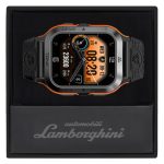 Lambo Smartwatch Aventador Q4 Nero Nemesis - Image 9